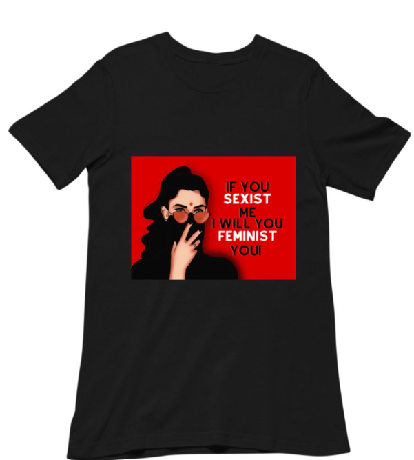 Feminist quotes
By Niharika FOTEDAR